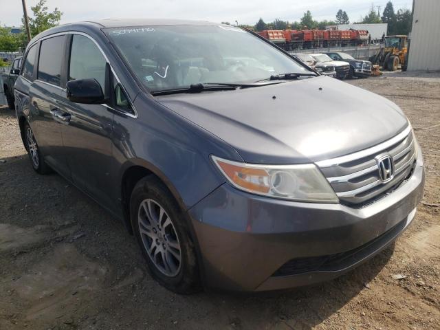 HONDA ODYSSEY EX 2013 5fnrl5h64db024829