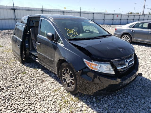 HONDA ODYSSEY EX 2013 5fnrl5h64db025012