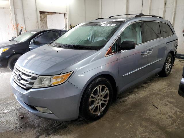 HONDA ODYSSEY EX 2013 5fnrl5h64db026113