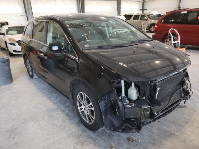 HONDA ODYSSEY EX 2013 5fnrl5h64db027424