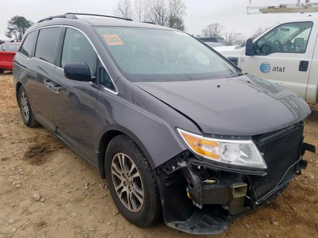 HONDA ODYSSEY EX 2013 5fnrl5h64db029240