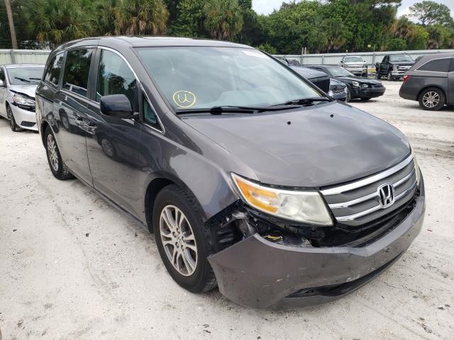 HONDA ODYSSEY EX 2013 5fnrl5h64db030453