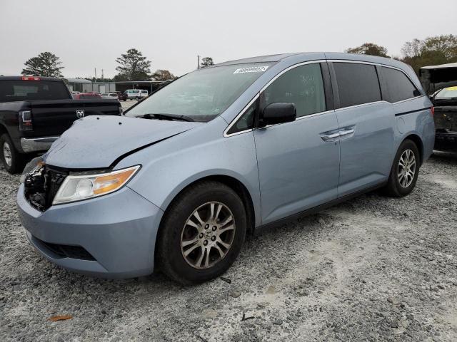 HONDA ODYSSEY EX 2013 5fnrl5h64db030825