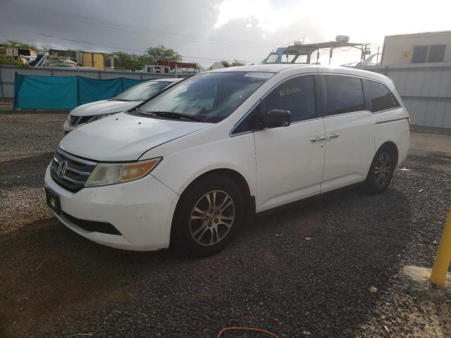 HONDA ODYSSEY EX 2013 5fnrl5h64db031358