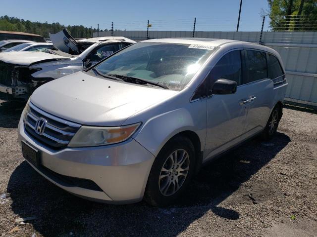 HONDA ODYSSEY EX 2013 5fnrl5h64db034812