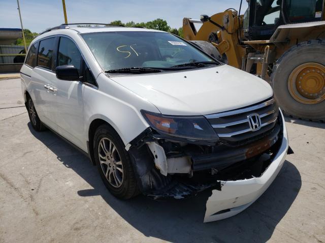 HONDA ODYSSEY EX 2013 5fnrl5h64db035183