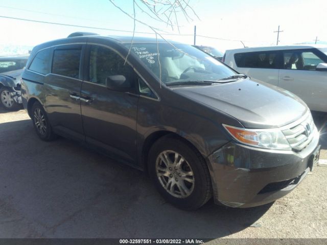 HONDA ODYSSEY 2013 5fnrl5h64db035734