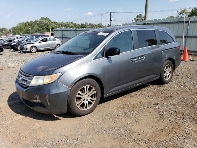 HONDA ODYSSEY EX 2013 5fnrl5h64db036785