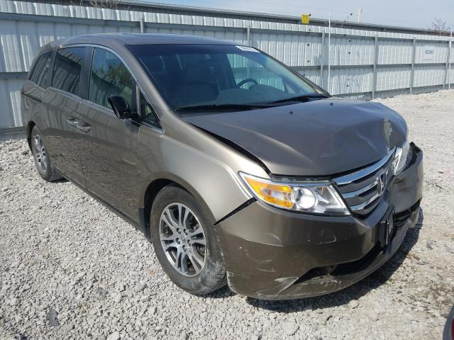 HONDA ODYSSEY EX 2013 5fnrl5h64db036821