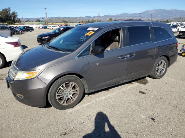 HONDA ODYSSEY EX 2013 5fnrl5h64db038228