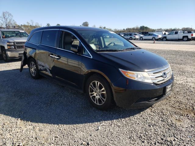 HONDA ODYSSEY EX 2013 5fnrl5h64db040254