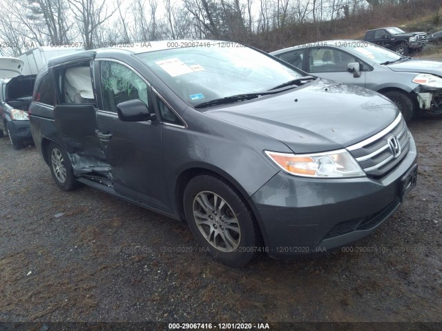 HONDA ODYSSEY 2013 5fnrl5h64db041095