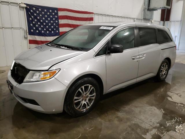 HONDA ODYSSEY EX 2013 5fnrl5h64db041873