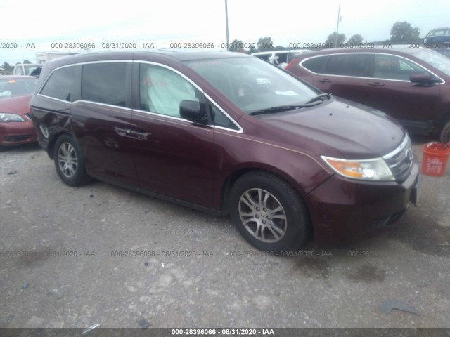 HONDA ODYSSEY 2013 5fnrl5h64db042070