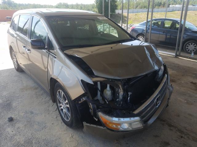 HONDA ODYSSEY EX 2013 5fnrl5h64db045535