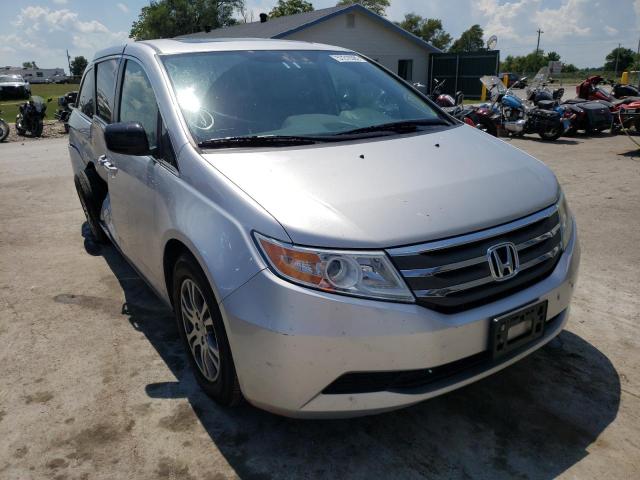 HONDA ODYSSEY EX 2013 5fnrl5h64db046927