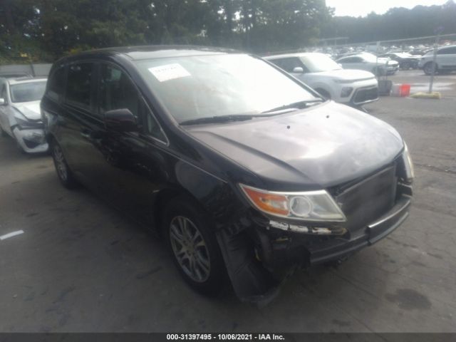 HONDA ODYSSEY 2013 5fnrl5h64db047592