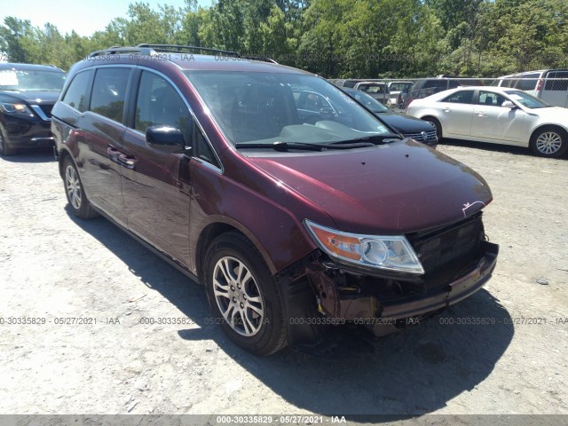 HONDA ODYSSEY 2013 5fnrl5h64db047771