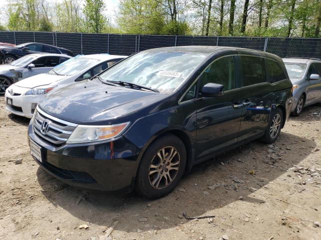 HONDA ODYSSEY EX 2013 5fnrl5h64db048242