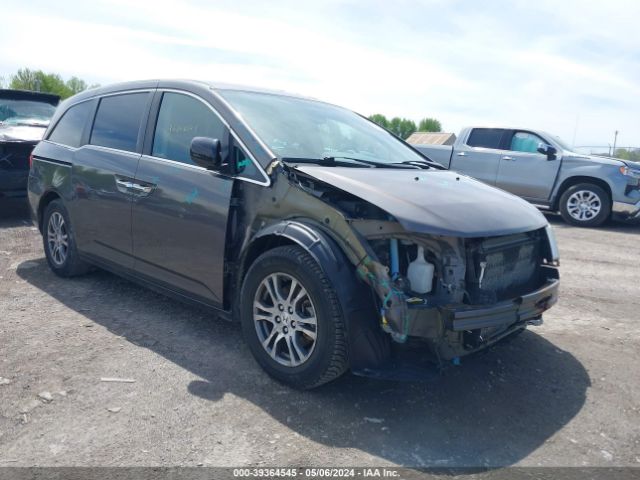 HONDA ODYSSEY 2013 5fnrl5h64db049455