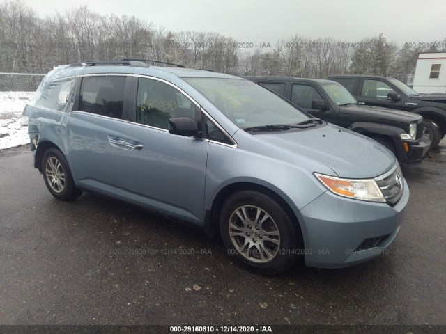 HONDA ODYSSEY 2013 5fnrl5h64db052064