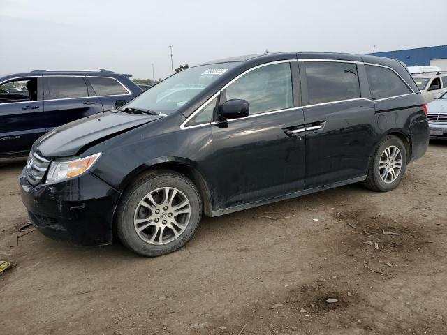 HONDA ODYSSEY EX 2013 5fnrl5h64db052341