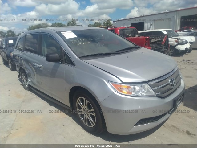 HONDA ODYSSEY 2013 5fnrl5h64db055434