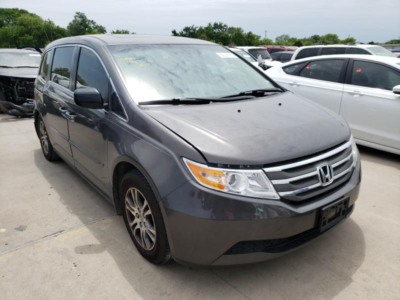 HONDA ODYSSEY EX 2013 5fnrl5h64db056857