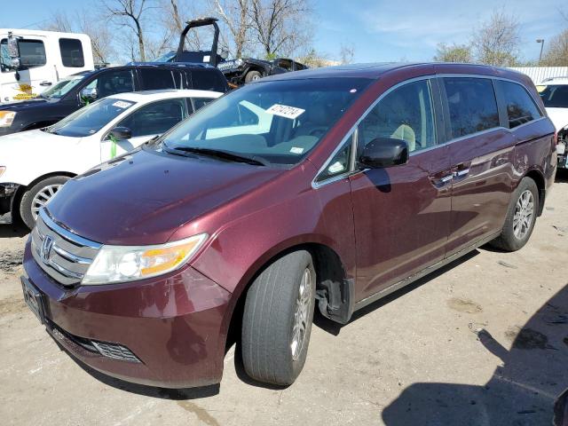 HONDA ODYSSEY EX 2013 5fnrl5h64db057328