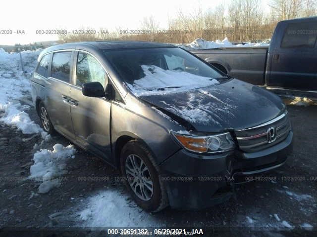 HONDA ODYSSEY 2013 5fnrl5h64db059015