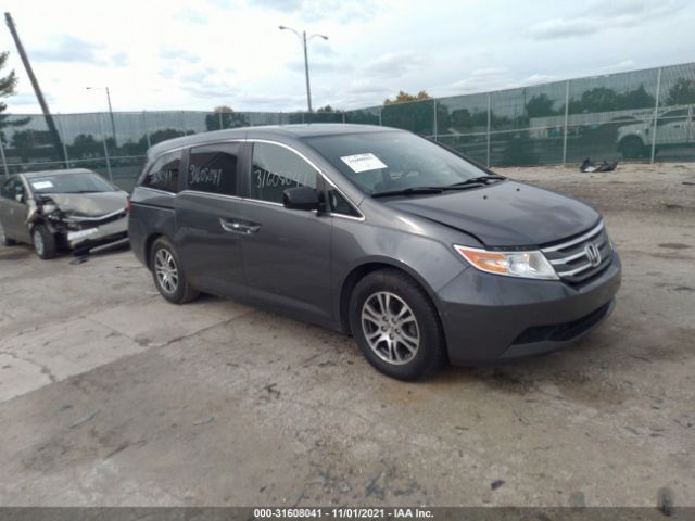 HONDA ODYSSEY 2013 5fnrl5h64db059046