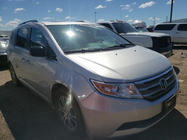 HONDA ODYSSEY EX 2013 5fnrl5h64db060682