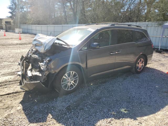 HONDA ODYSSEY EX 2013 5fnrl5h64db060777