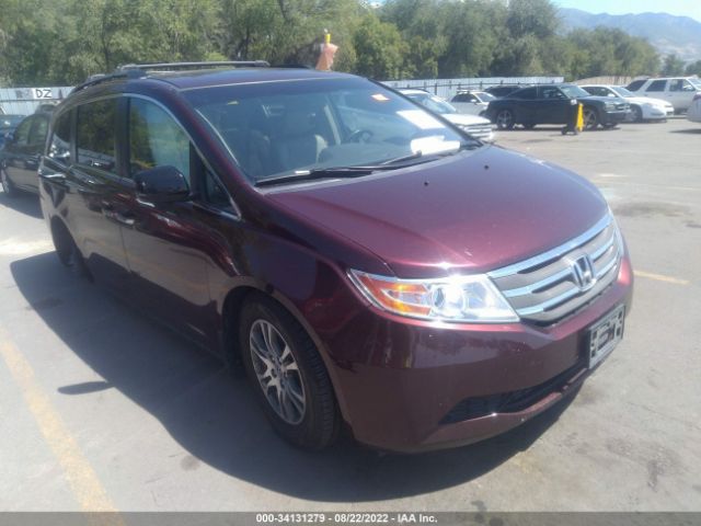 HONDA ODYSSEY 2013 5fnrl5h64db061086