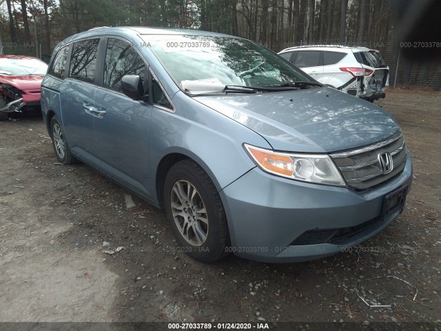 HONDA ODYSSEY 2013 5fnrl5h64db062688