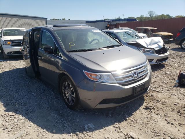 HONDA ODYSSEY EX 2013 5fnrl5h64db062870