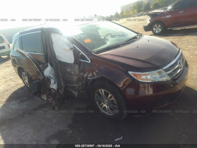 HONDA ODYSSEY 2013 5fnrl5h64db064960