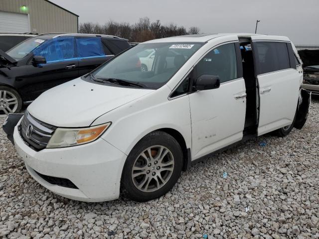 HONDA ODYSSEY EX 2013 5fnrl5h64db066661