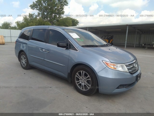 HONDA ODYSSEY 2013 5fnrl5h64db067728