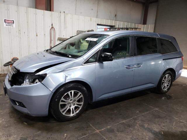 HONDA ODYSSEY EX 2013 5fnrl5h64db069415