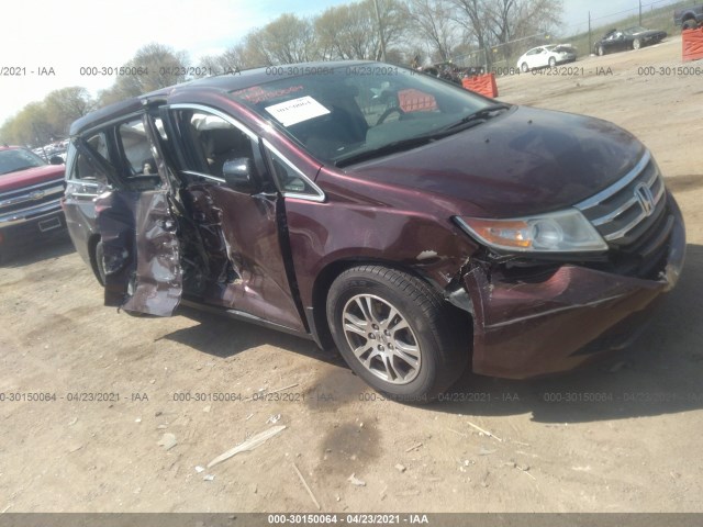 HONDA ODYSSEY 2013 5fnrl5h64db070368