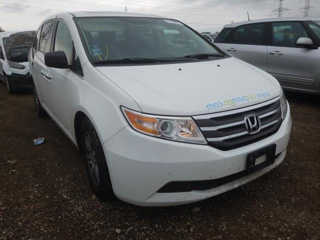 HONDA ODYSSEY EX 2013 5fnrl5h64db071049