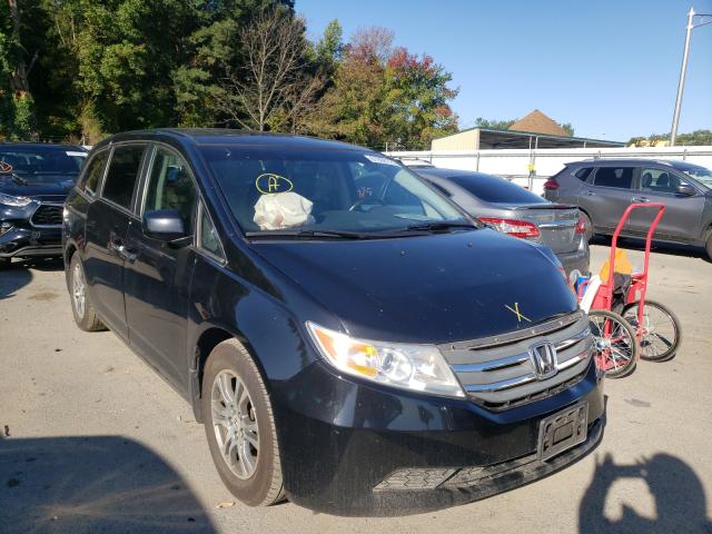 HONDA ODYSSEY EX 2013 5fnrl5h64db072119