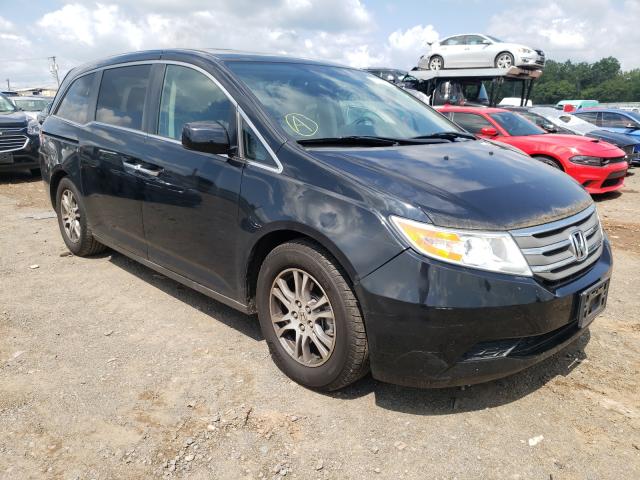 HONDA ODYSSEY EX 2013 5fnrl5h64db072136