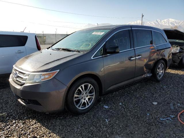 HONDA ODYSSEY EX 2013 5fnrl5h64db072587