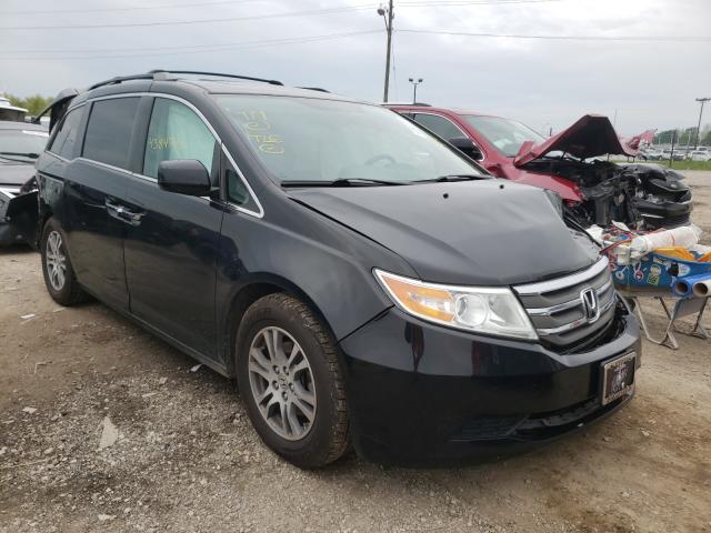 HONDA ODYSSEY EX 2013 5fnrl5h64db073027