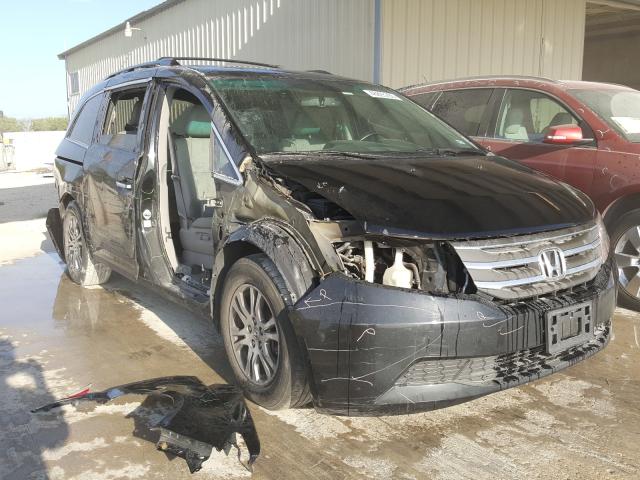 HONDA ODYSSEY EX 2013 5fnrl5h64db073478