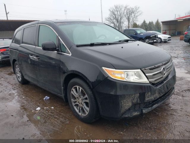 HONDA ODYSSEY 2013 5fnrl5h64db073481