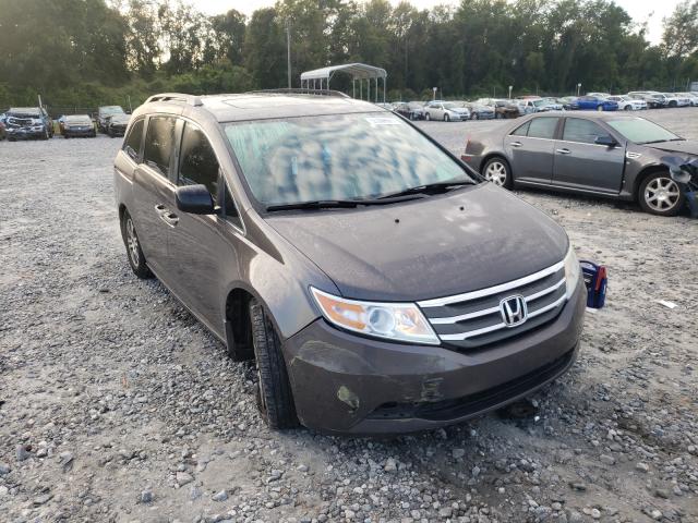 HONDA ODYSSEY EX 2013 5fnrl5h64db073710