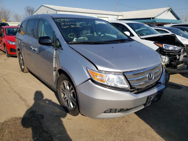 HONDA ODYSSEY EX 2013 5fnrl5h64db074193